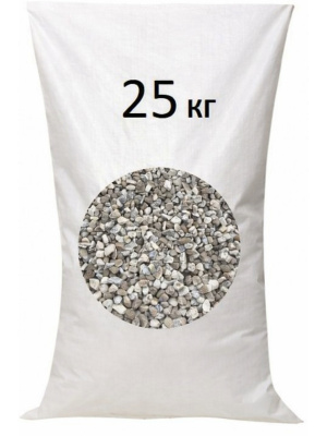 Засыпная подложка Raifil Гравий (25 кг) для колонн и засыпных фильтров